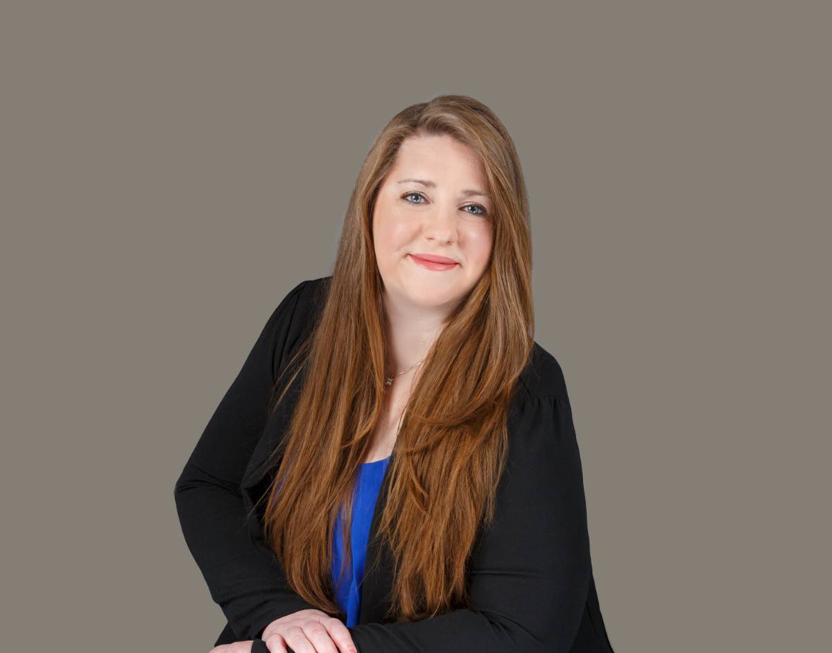 Alicia Jennings Executive Director The Counseling Center