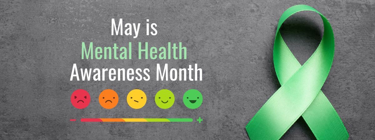 The Counseling Center Mental Health Awareness Month 