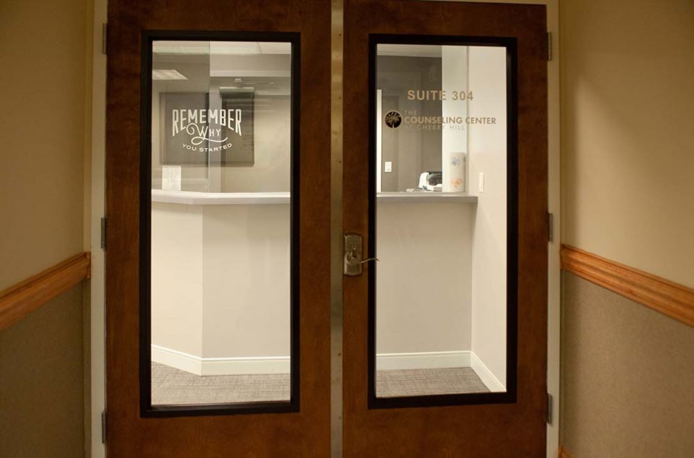 The Counseling Center at Cherry Hill Front Door