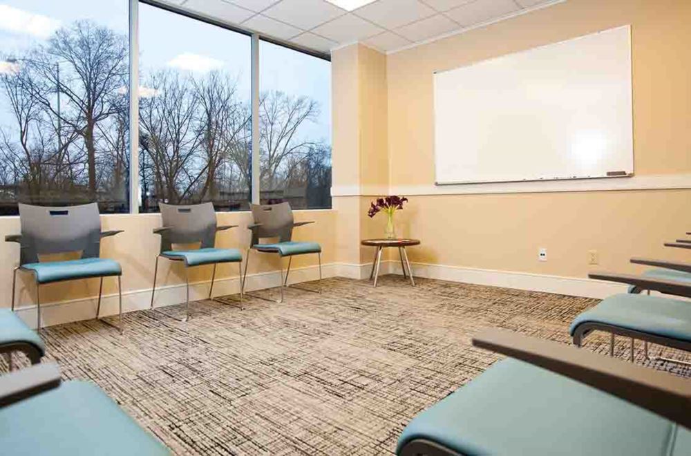 The Counseling Center at Clark Group Room