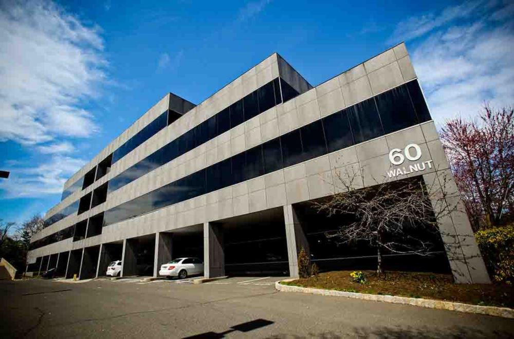 The Counseling Center at Clark exterior building