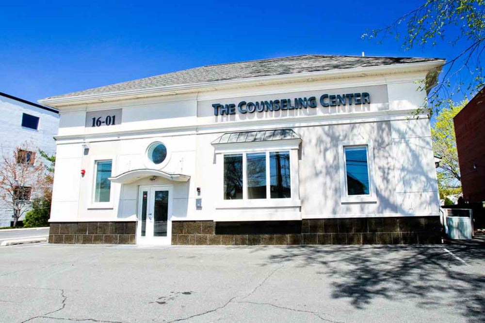 The Counseling Center at Fair Lawn Exterior