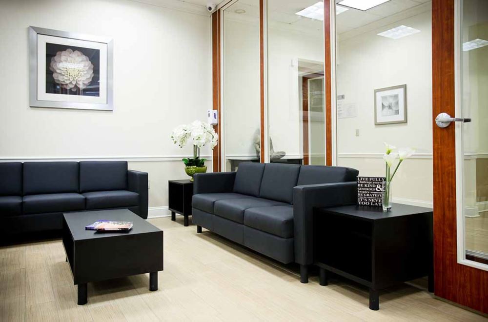 The Counseling Center at Freehold Lounge Area