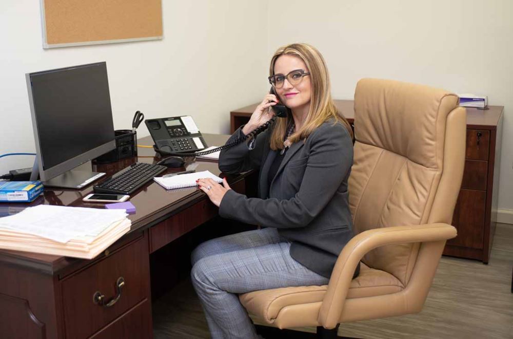 The Counseling Center at Middlesex Exam Room