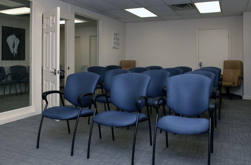 The Counseling Center at Middlesex Group Area